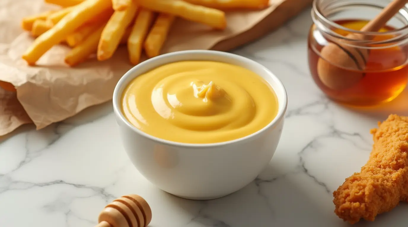 Chick-fil-A Sauce with Honey