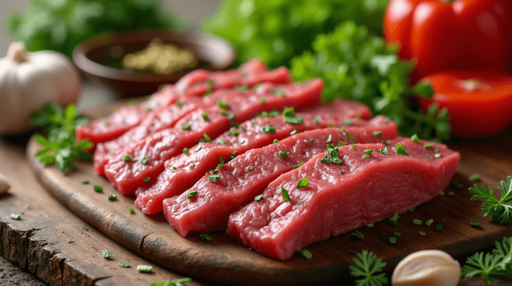 Shaved Beef Recipes