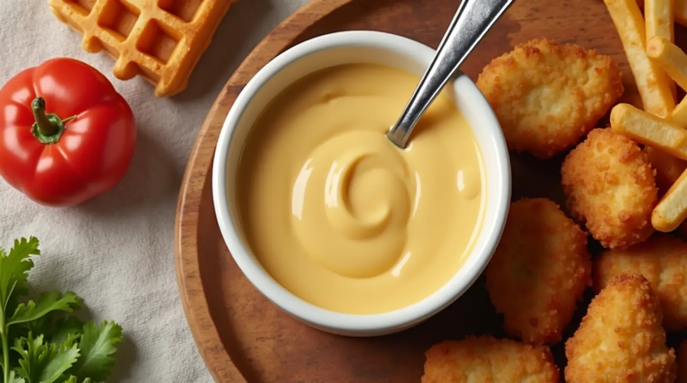 Homemade Chick-fil-A Sauce