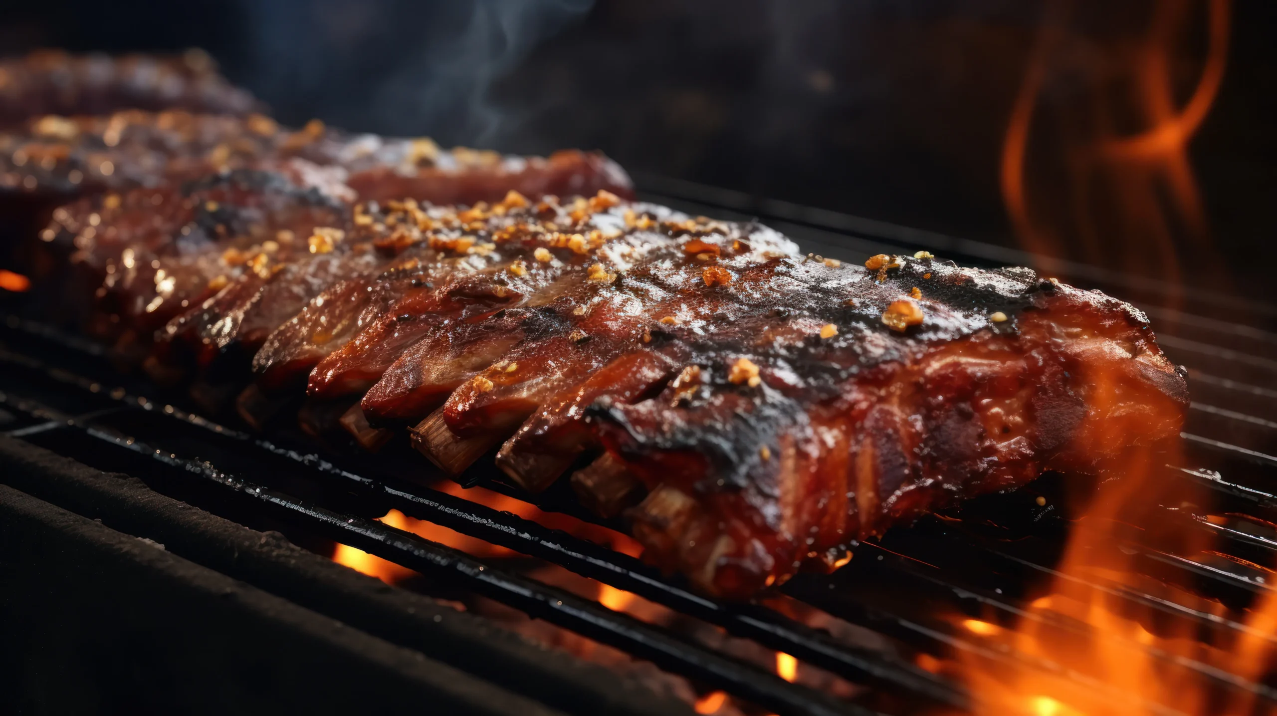 BBQ Smoked Pork Tenderloin