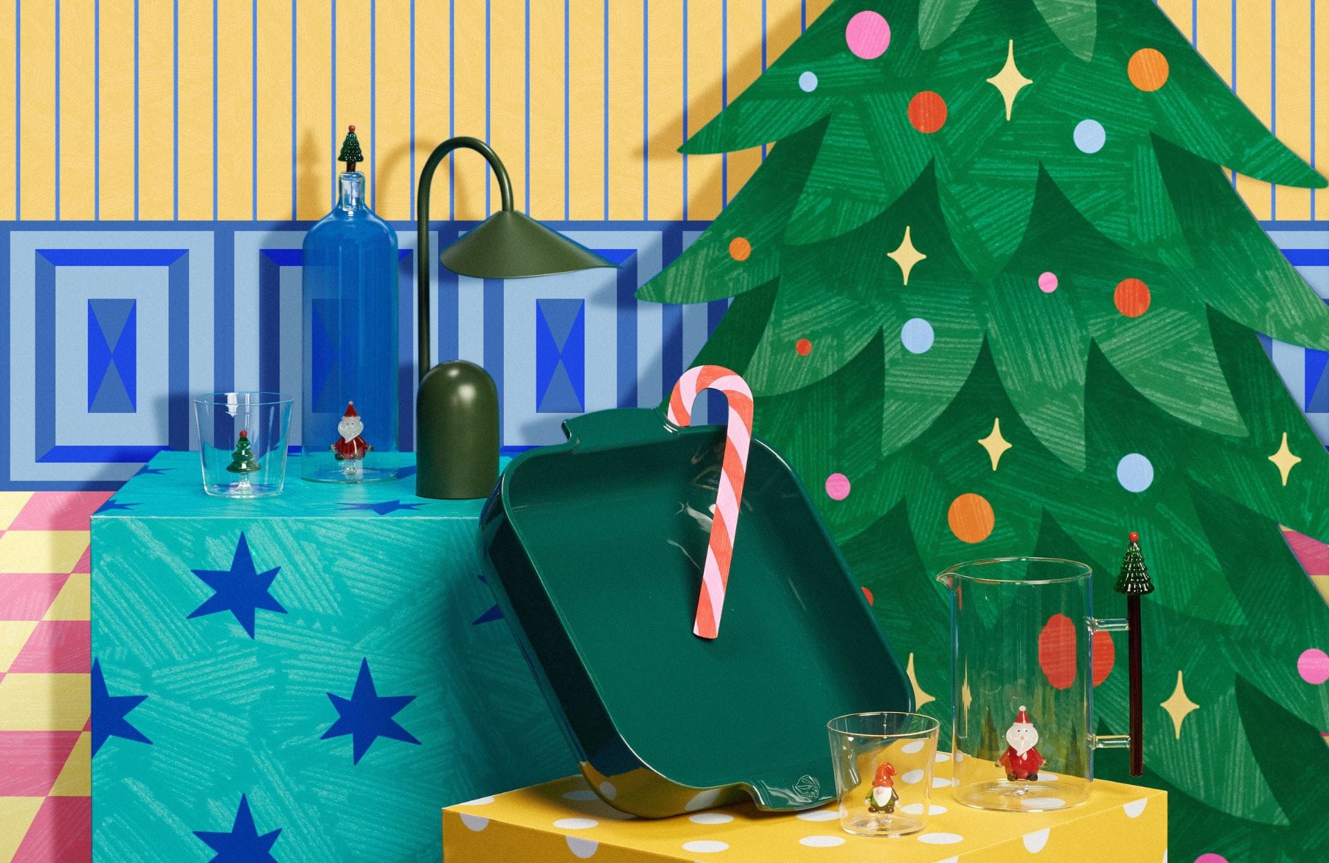 BHV MARAIS pulls out all the stops for Christmas