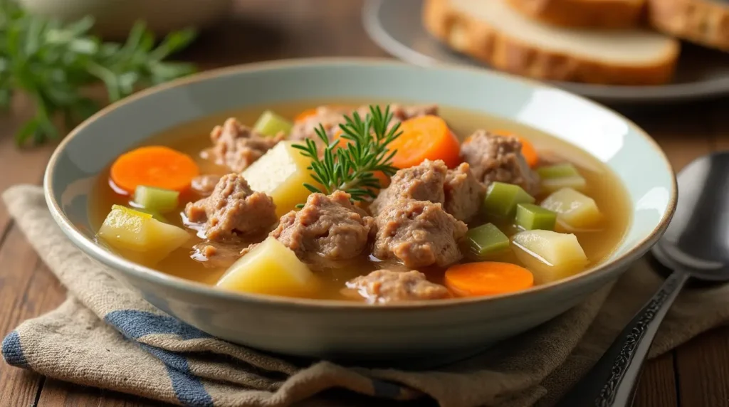 Leftover Pork Tenderloin
