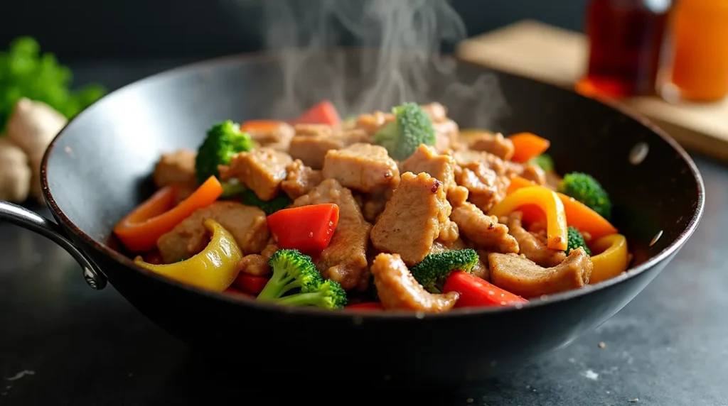 Leftover Pork Tenderloin