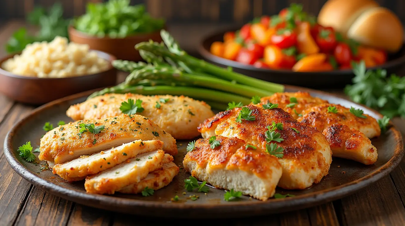 Thin Cut Chicken Breasts