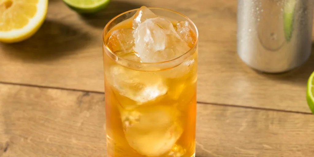 Why Does Ginger Ale Taste Better on a Plane?