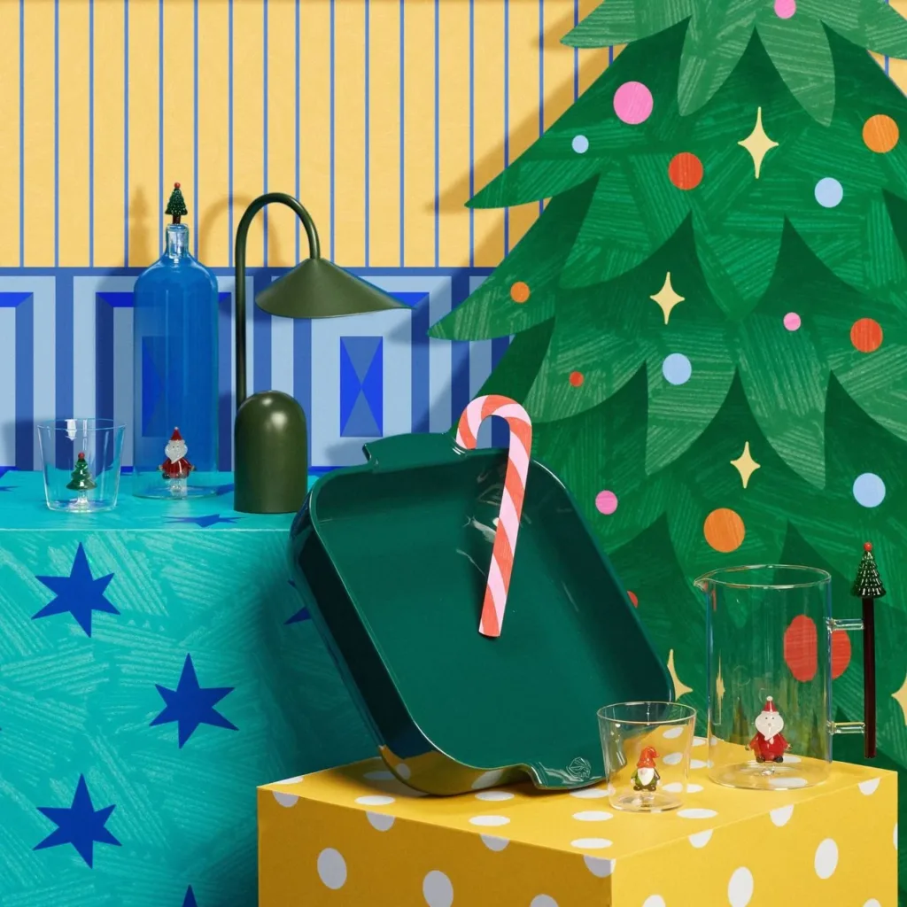 BHV MARAIS Brings Christmas