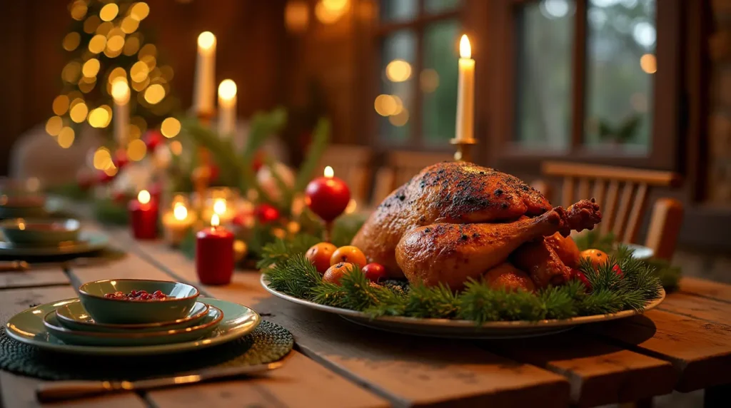 traditional Christmas dish recipe